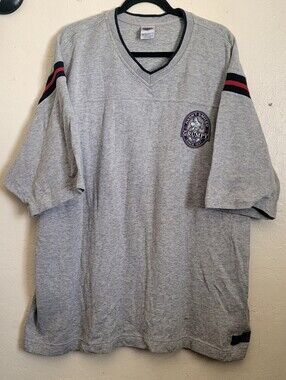 Vintage Disney "Grumpy" V-Neck Shirt